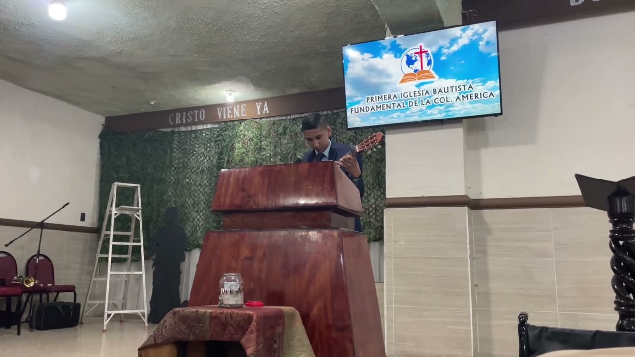 Dios lo ha resuelto - Abraham Vite