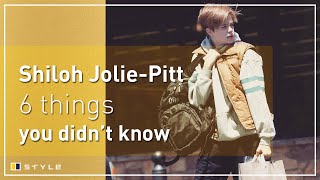 6 things to know about Shiloh Jolie-Pitt, LGBTQ+ teen icon