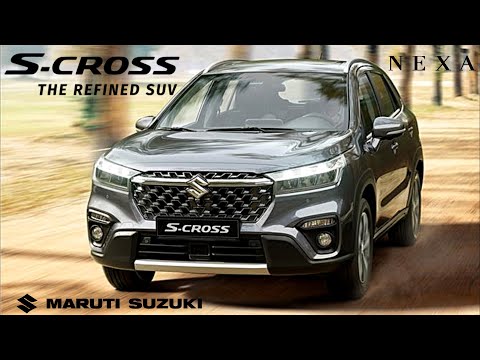 Maruti Suzuki S Cross: Launch Date, Images & Expected Price in India