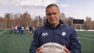 Павел Калашкин - тренер и основатель РК 