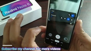 Stable Google Cam/Parrot Gcam For Redmi Note 8 | Astrophotography Working 😍  Latest V 7.3