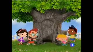 Little Einsteins - Intro Castilian Spanish, La 1 Airing