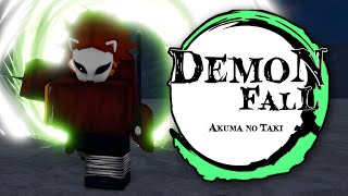 Wind Breathing Is Insane Demonfall