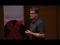 The Future of Policing – Challenge and Opportunity  | Simon O'Rourke | TEDxFulbrightPerth