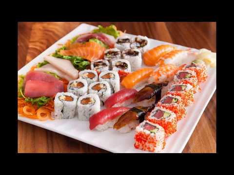 Vídeo: Como O Sushi Apareceu