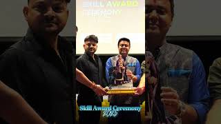 Skill Award Ceremony 2025 at Gondal by Dr. Hiren Ghelani #skillawardceremony2025