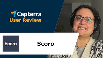 Scoro Review: We Like Features Of Scoro.