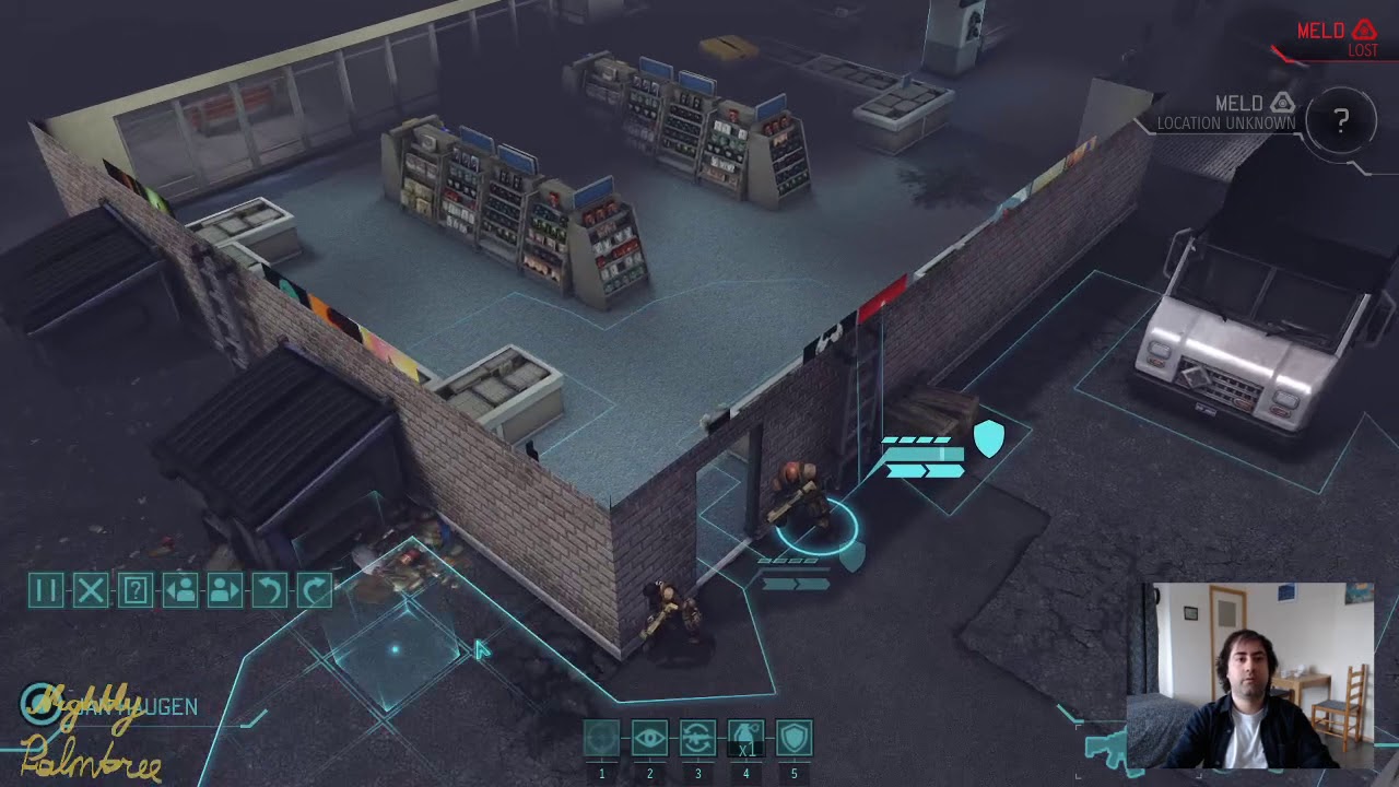 Permadeath XCOM: Enemy Unknown Ep1.