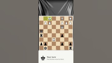 Double attack #puzzle #chesspuzzle #chesstactics #tactics #chess #chesstricks