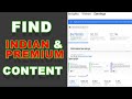 HOW TO FIND INDIAN AND PREMIUM CONTENT FOR FACEBOOK IN-STREAM ADS BREAK