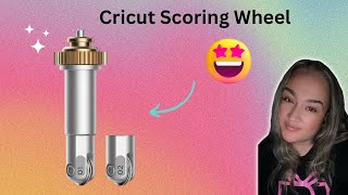 Honest Review of the Cricut Scoring Wheel