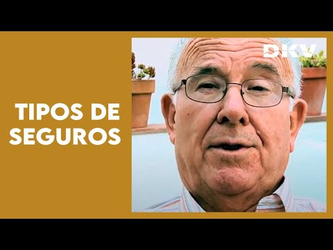 Tipos de seguros |DKV Habla Claro |DKV Seguros.