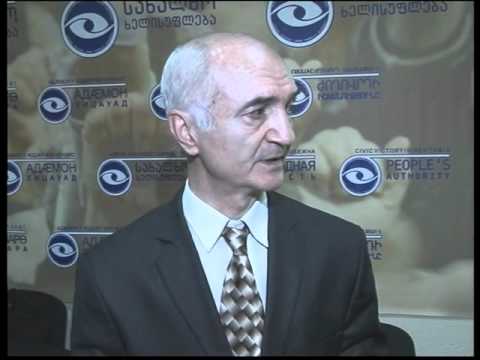 ჩვენ რუსეთთან მეგობრობა გვსურს - თელავში ლევან მამალაძის პარტია დაფუძნდა