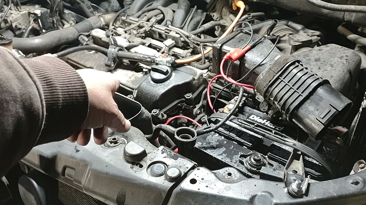 Head gasket, Cylinder head study case, Engine overheating, water pump leaking