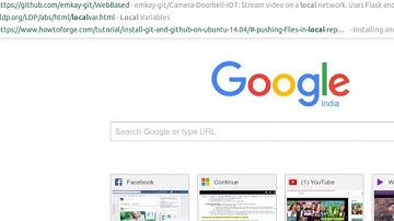 Video streaming using Flask and Opencv