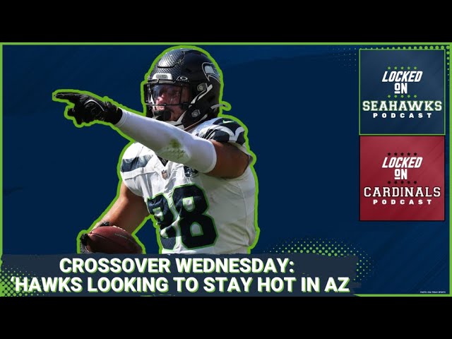 Seahawks Look to STAY HOT vs. Cardinals in Desert Prime Time Showdown