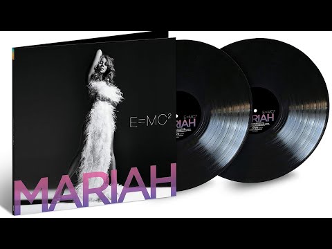 『E=MC2』マライア・キャリー　レコード Amazon.com: E=MC2[2 LP]: CDs & Vinyl