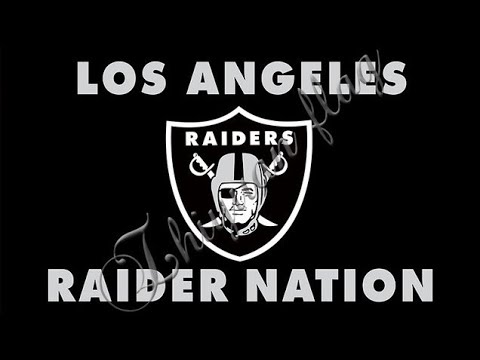 Las Vegas Raiders Continues To Have A TV Home In Los Angeles By Joseph Armendariz
