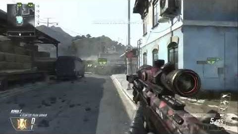 INSANE TOMAHAWK SPAWNSHOT!