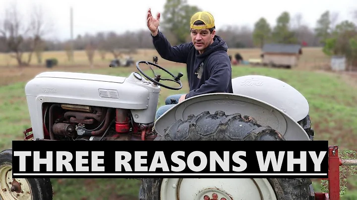 THIS Is The BEST Tractor For Your Money!