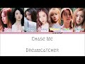 Dreamcatcher - Chase Me Color Coded s HanRomEng Dreamcatcher - Chase Me Color Coded s HanRomEng