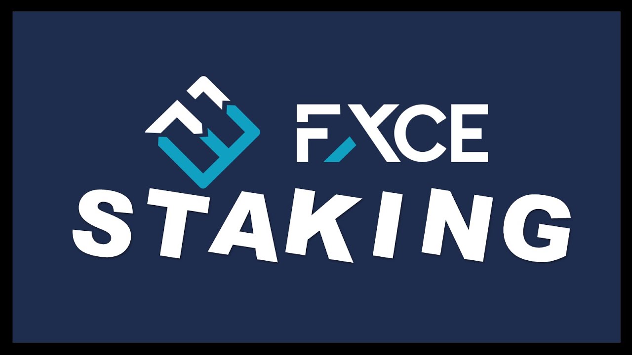 FXCE staking, trở thành VIP của FXCE
