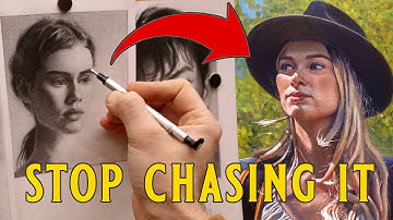 The Secret to Finding Your Art Style (That Actually Lasts)