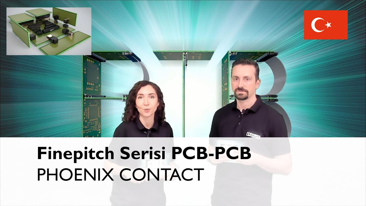 Finepitch Series PCB-PCB Connection Connectors
