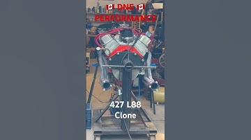 Listen To this 427 L88 Clone Start! Built by Master Don Emery stay tuned for full interview #chevy