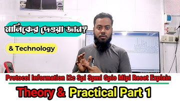 Mobile Communication Protocol line Mobile Cpu #Protocol Part1