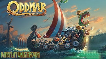 Oddmar Gameplay Walkthrough Part 5-Jotunheim