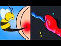 Help Me Tricky Story vs Snake Clash - All Levels Gameplay (Android,iOS) Part 17