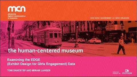 MCN2016 - Examing the EDGE