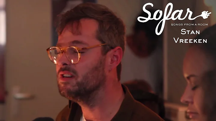Stan Vreeken - In And Out | Sofar Amsterdam