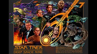 Звездный путь: Дальний космос 9 / Star Trek: Deep Space Nine Opening Titles