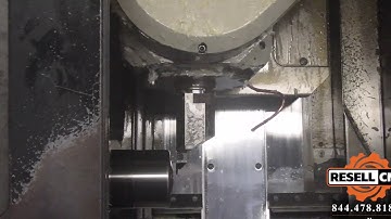 2000 Mazak Integrex 100Y 5-Axis CNC Lathe