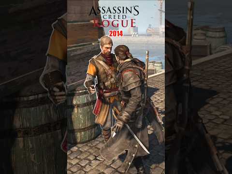 Evolution of Assassinations in Every Assassin's Creed Games #assassinscreed #acshadows #gaming