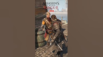 Evolution of Assassinations in Every Assassin