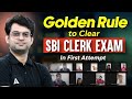 SBI Clerk 2026 🚀 | The Only "Golden Rule" You Need to Clear the Exam ! By Navneet Sir