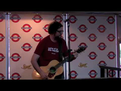 Patterson Hood performs "Heavy and Hanging" live a...