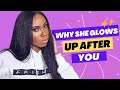 WHY SOME WOMEN GLOW UP AFTER A BREAK UP