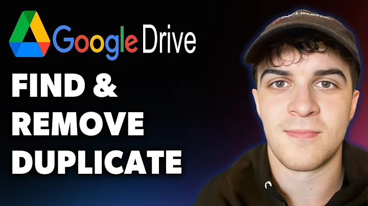 How to Find and Remove Duplicates in Google Drive (Full 2025 Guide)
