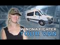 Winona Fighter - BUS INVADERS Ep. 2238