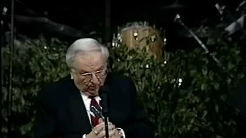 The Journey Of A Vision | T. F. Tenney | BOTT 1993