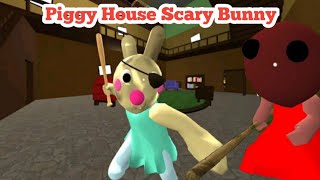 Piggy House Scary Bunny Full Gameplay screenshot 1