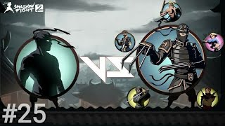 Lynx Ile 2. Karşılaşma Shadow Fight 2 Bölüm 25