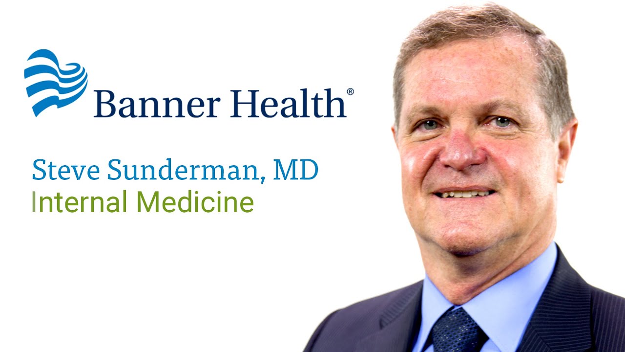 Dr Steven Sunderman Md Loveland Co Internal Medicine Book