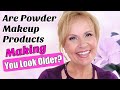 Over 40? Try CREAM MAKEUP Products to Look YOUTHFUL & GLOWING