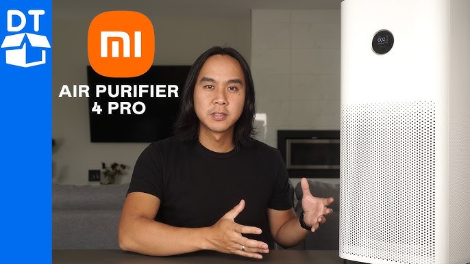 Xiaomi Smart Air Purifier 4 Compact review - Simple, but effective