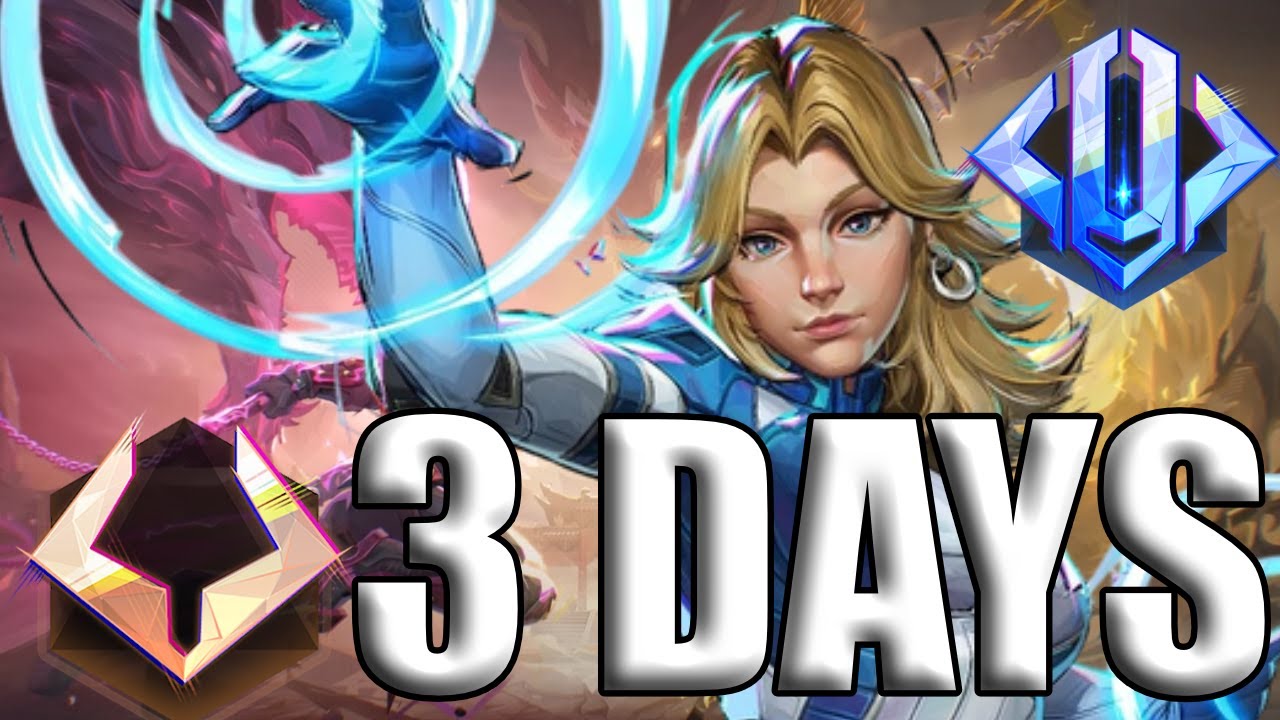 Diamond 3 Rivals Is it possible to reach Diamond from Bronze in 3 days? (Marvel Rivals ...